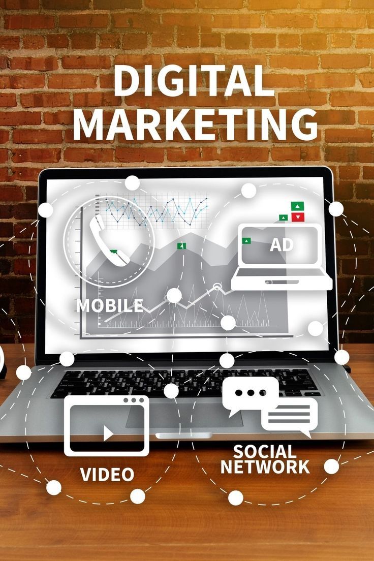 Digital Marketing Services Image